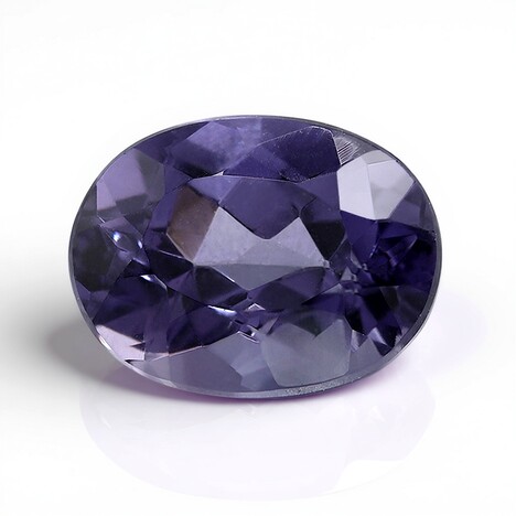 Gemma con Quarzo Mirtillo 2,95 ct