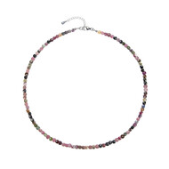 Collana in argento con Tormalina
