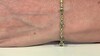 Brazalete en plata con Vesuvianita
