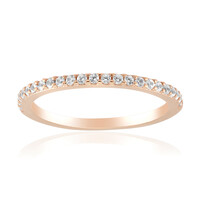 Anello in argento con Zircone