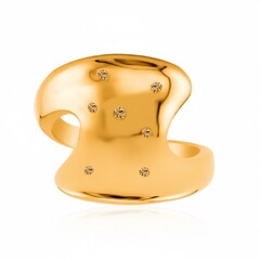 Anillo en plata con Diamante rosa de Francia de Argyle SI1