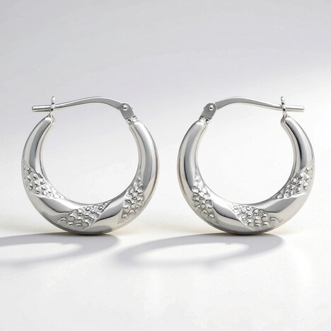 Orecchini in argento