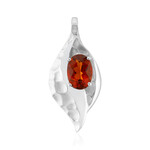 Madeira Citrine Silver Pendant (Pallanova)