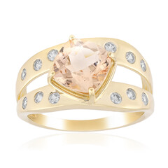 Marropino-Morganit-Goldring