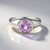 Bague en or et Kunzite (KM by Juwelo)