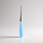 Ciondolo in argento con Onice Blu (MONOSONO COLLECTION)