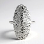 Anello in argento (MONOSONO COLLECTION)