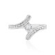 Anello in argento con Zircone
