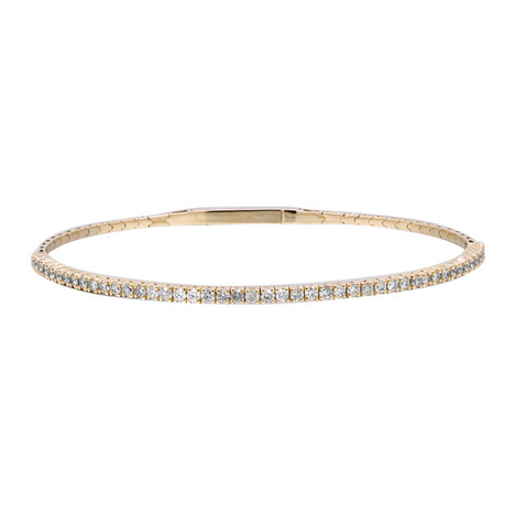 SI1 (H) Brillant-Goldarmreif (CIRARI)