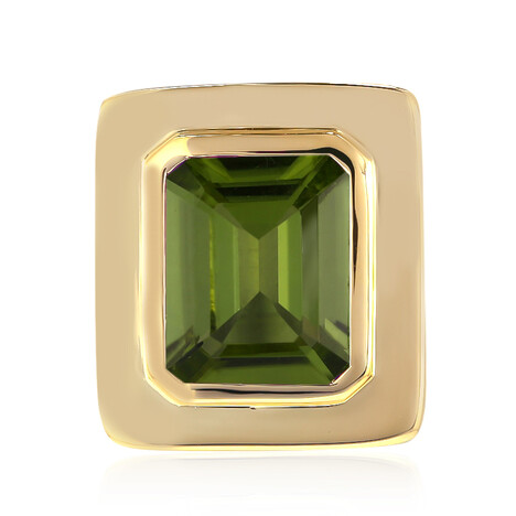 Ciondolo in oro con Peridoto (Adela Gold)