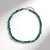 Collier en argent et Turquoise