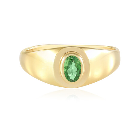 Lemshuku-Tsavorit-Silberring