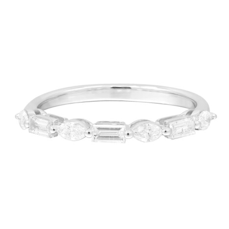 SI1 (H) Diamant-Goldring (CIRARI)