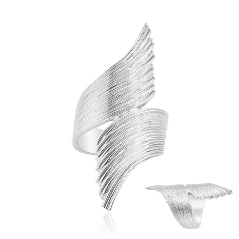 Bague en argent (Pallanova)