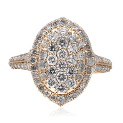 SI1 (H) Brillant-Goldring (CIRARI)