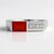 Anello in argento con Onice Rossa