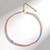 Collana in argento con Berillo Fancy