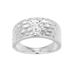 Zilveren ring