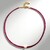 Collana in argento con Perla d'Acqua Dolce Bianca