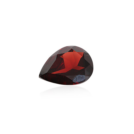 Piedra preciosa con Granate de Mozambique 7,315 ct