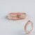 Anello in argento con Tormalina Rosa (SAELOCANA)