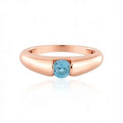 Anello in argento con Zircone Ratanakiri