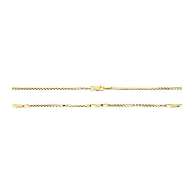 9K Gold Chain