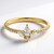 Anello in oro con Diamante SI1 (H) (CIRARI)