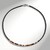Collar en plata con Turmalina