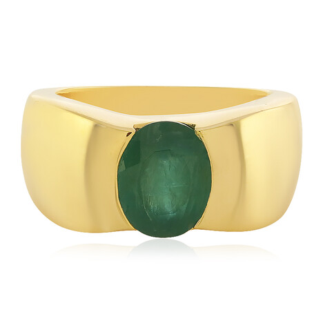 Bague en argent et Grandidierite