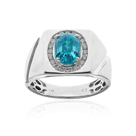 Ratanakiri-Zirkon-Goldring (CIRARI)