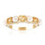 White Freshwater Pearl Silver Ring