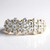 Anello in oro con Diamante SI2 (H) (CIRARI)