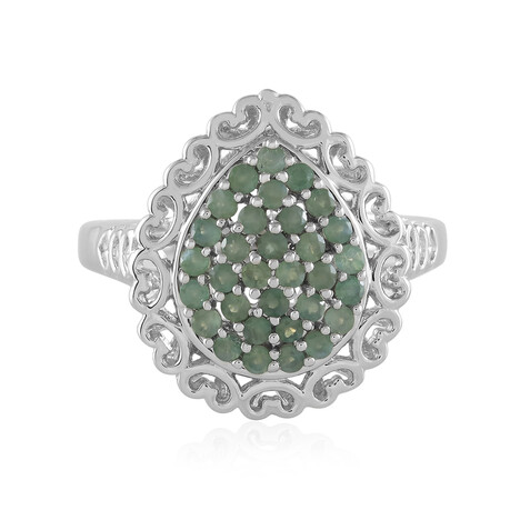 Alexandrite Silver Ring