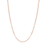 Collar en plata (Adela Silber)