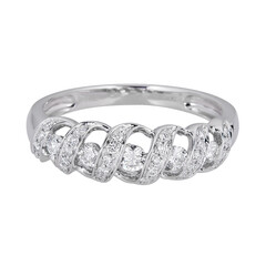 SI1 (H) Brillant-Goldring