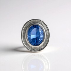 Ciondolo in argento con Fluorite Cangiante (MONOSONO COLLECTION)