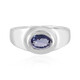 Anello in argento con Tanzanite
