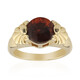 Anello in argento con Citrino Madeira (Remy Rotenier)