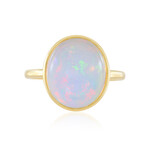 Welo-Opal-Silberring