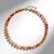 Collana in argento con Corniola