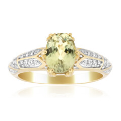 9K Colour Change Diaspore Gold Ring