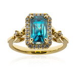 Ratanakiri-Zirkon-Goldring (CIRARI)