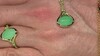 Collar en plata con Crisoprasa (KM by Juwelo)