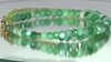 Collar en plata con Peridoto