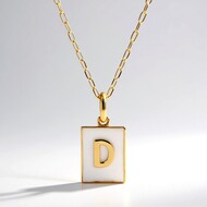Silver Necklace