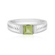 Peridot-Silberring (de Melo)