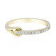 Bague en or et Diamant I1 (H) (CIRARI)