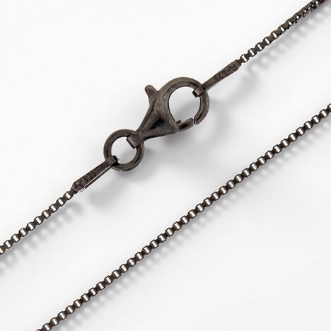 Catenina in argento