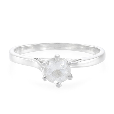 Himalaya-Beryll-Silberring